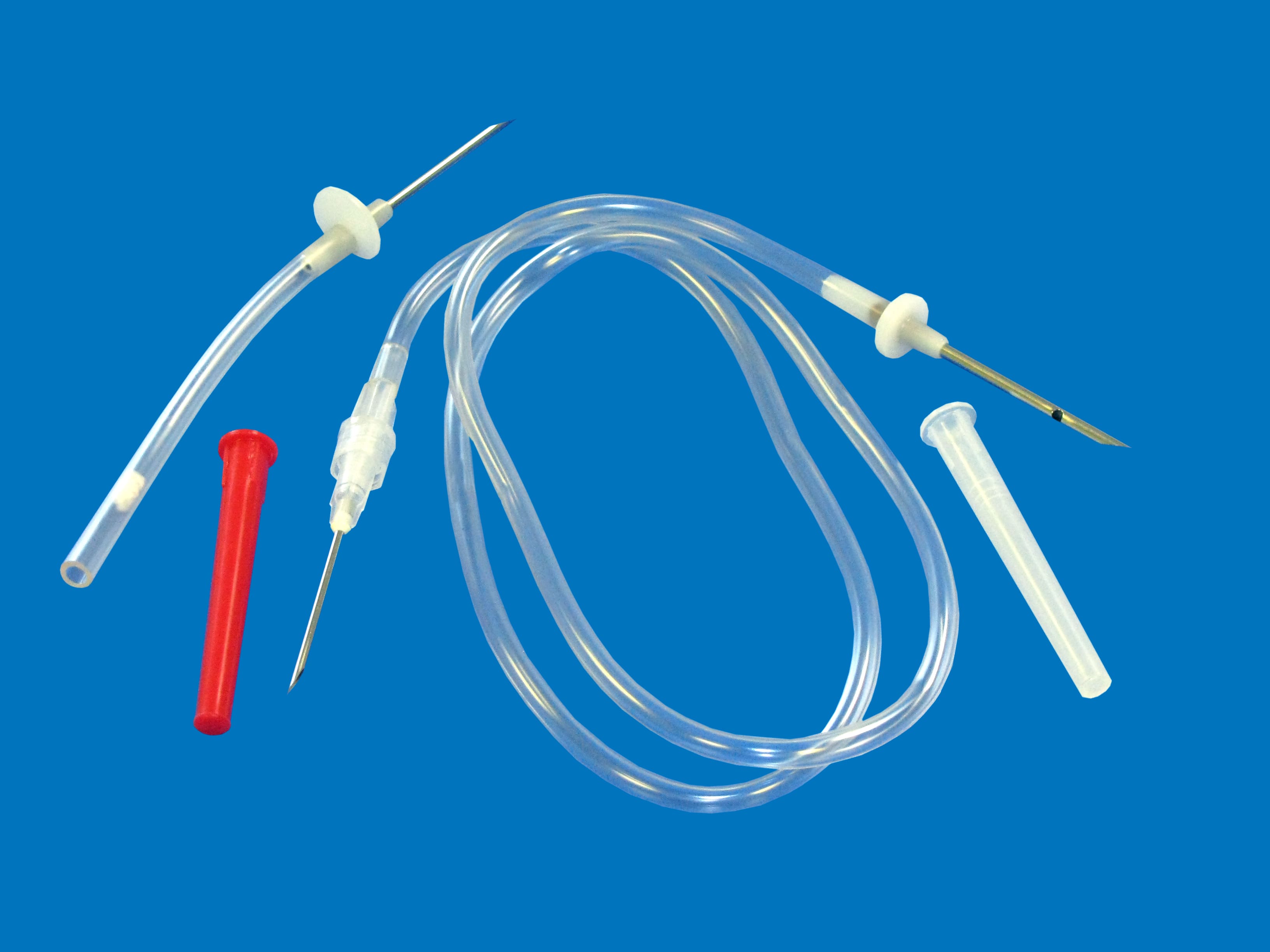 Пристрій для взяття крові ВК